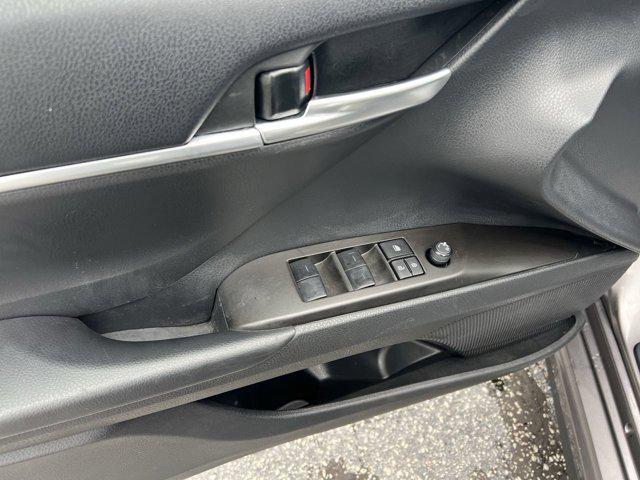 used 2023 Toyota Camry car, priced at $24,478
