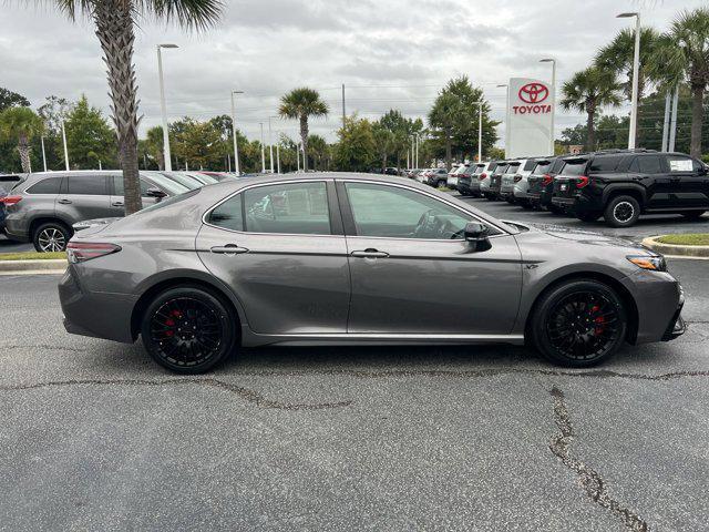 used 2023 Toyota Camry car, priced at $24,478