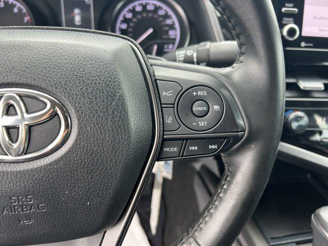 used 2023 Toyota Camry car, priced at $24,478
