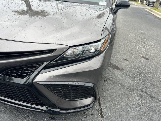 used 2023 Toyota Camry car, priced at $24,478