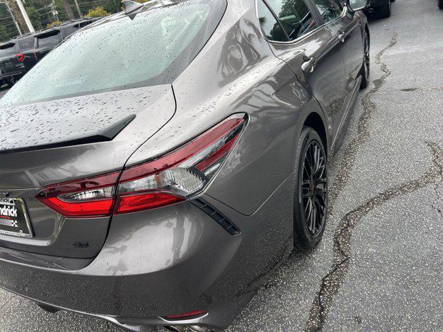 used 2023 Toyota Camry car, priced at $24,478