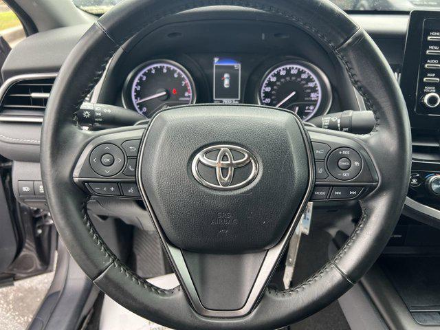 used 2023 Toyota Camry car, priced at $24,478