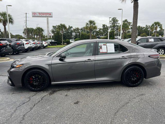 used 2023 Toyota Camry car, priced at $24,478