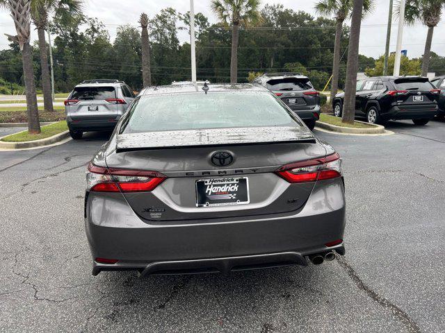 used 2023 Toyota Camry car, priced at $24,478