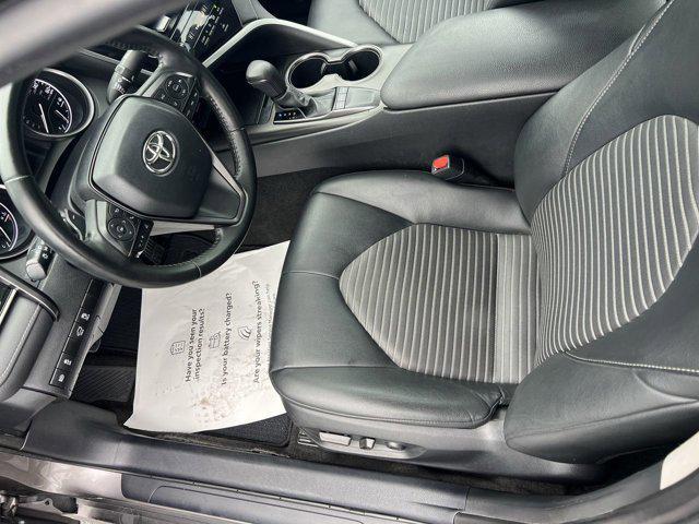 used 2023 Toyota Camry car, priced at $24,478