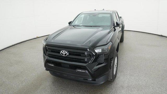 new 2025 Toyota Tacoma car, priced at $43,726