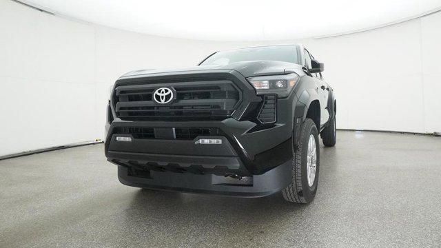 new 2025 Toyota Tacoma car, priced at $43,726