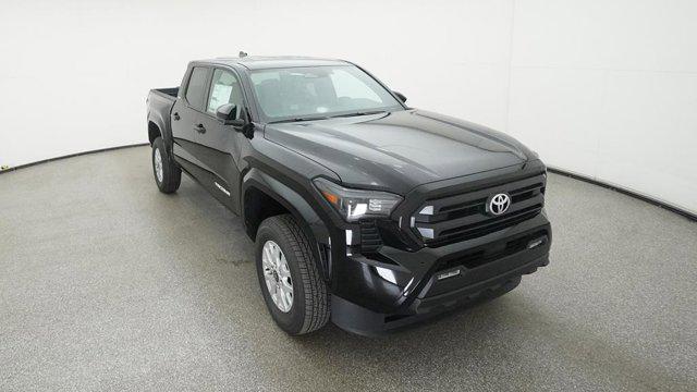 new 2025 Toyota Tacoma car, priced at $43,726