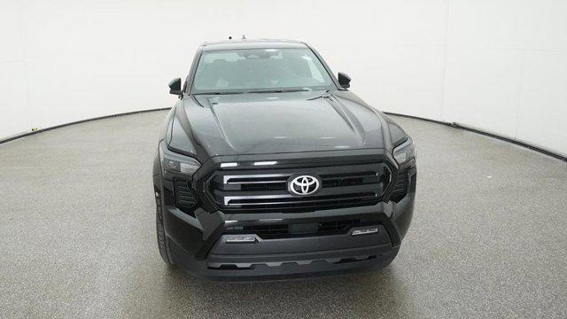 new 2025 Toyota Tacoma car, priced at $43,726