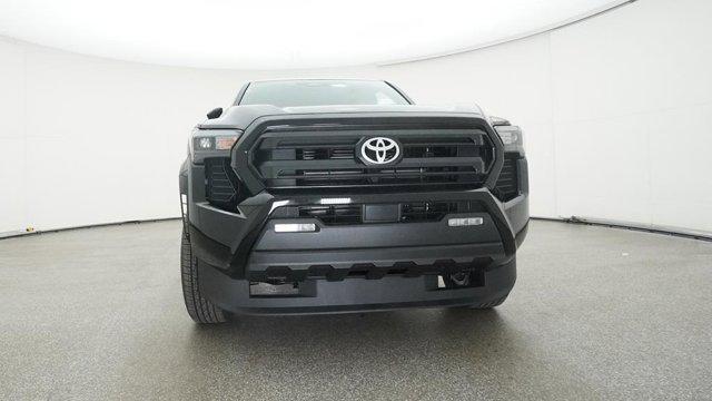 new 2025 Toyota Tacoma car, priced at $43,726