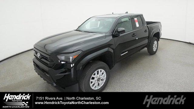 new 2025 Toyota Tacoma car, priced at $43,726