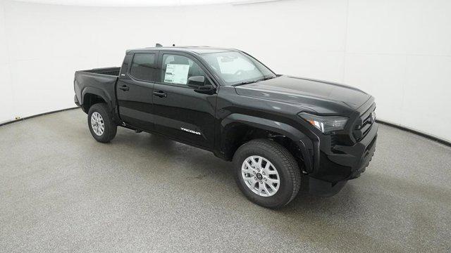 new 2025 Toyota Tacoma car, priced at $43,726