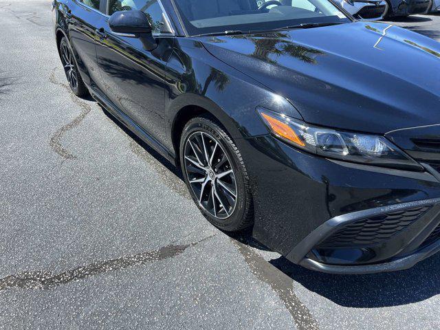 used 2023 Toyota Camry car, priced at $25,898