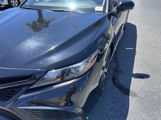 used 2023 Toyota Camry car, priced at $25,898