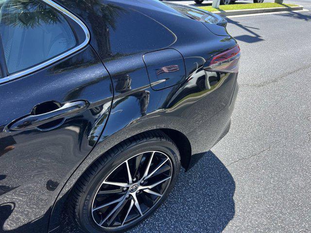 used 2023 Toyota Camry car, priced at $25,898