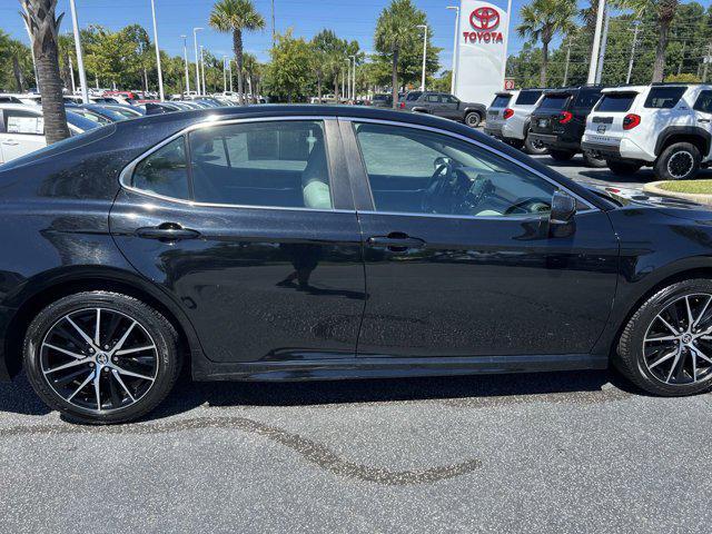 used 2023 Toyota Camry car, priced at $25,898