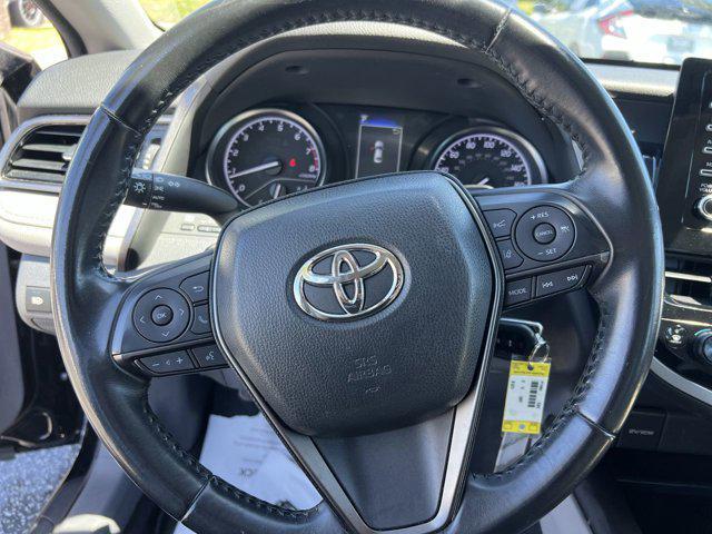 used 2023 Toyota Camry car, priced at $25,898