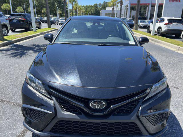 used 2023 Toyota Camry car, priced at $25,898