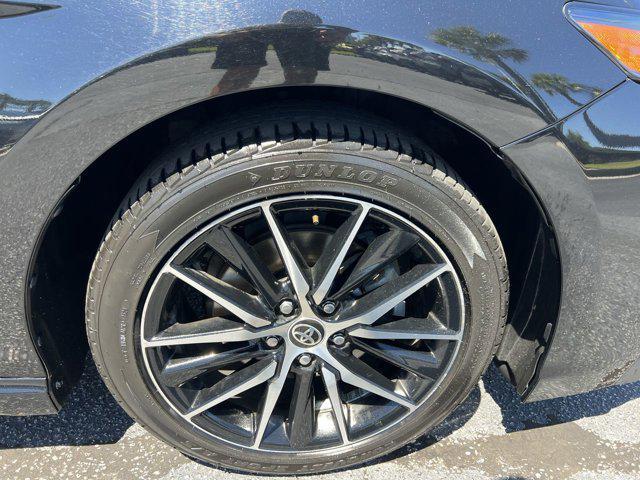 used 2023 Toyota Camry car, priced at $25,898