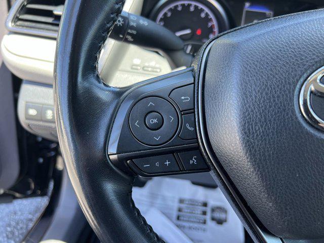 used 2023 Toyota Camry car, priced at $25,898