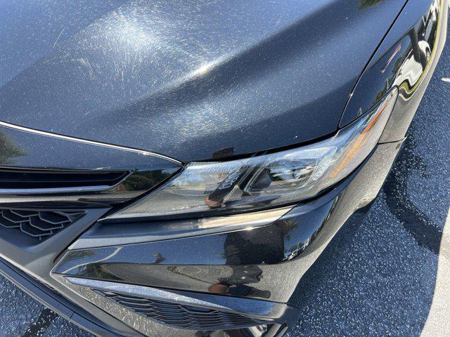 used 2023 Toyota Camry car, priced at $25,898