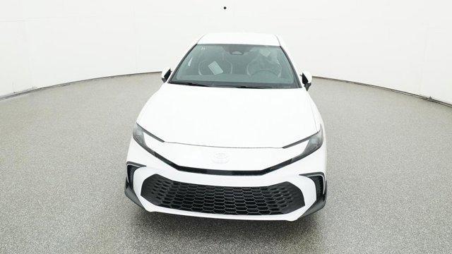 new 2025 Toyota Camry car, priced at $35,296