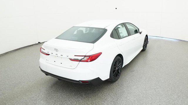 new 2025 Toyota Camry car, priced at $35,296