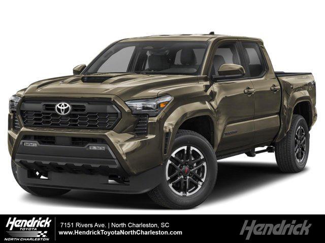 new 2025 Toyota Tacoma car, priced at $47,248