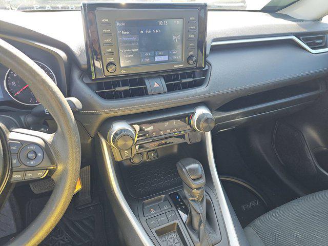 used 2021 Toyota RAV4 car, priced at $26,998