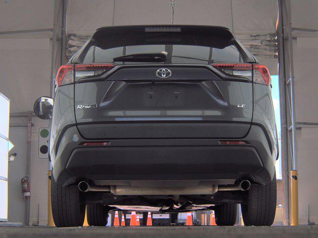 used 2021 Toyota RAV4 car, priced at $26,998