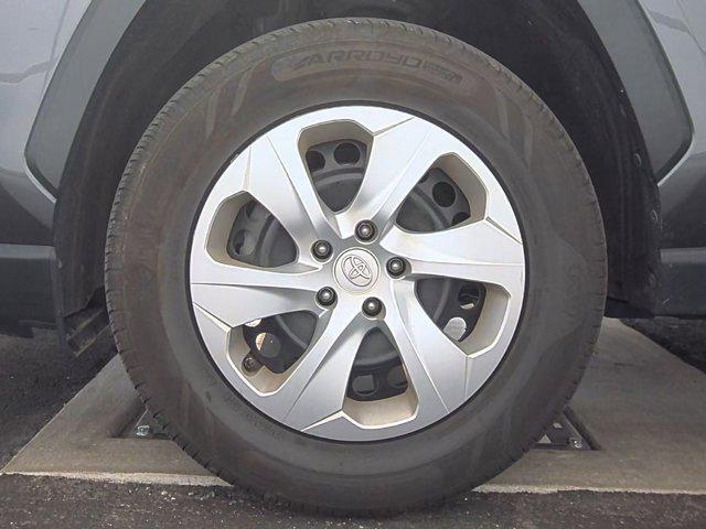 used 2021 Toyota RAV4 car, priced at $26,998