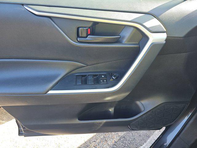 used 2021 Toyota RAV4 car, priced at $26,998
