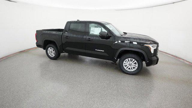 new 2025 Toyota Tundra car, priced at $58,467