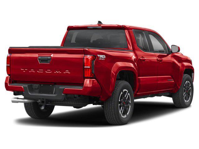new 2025 Toyota Tacoma car, priced at $46,326