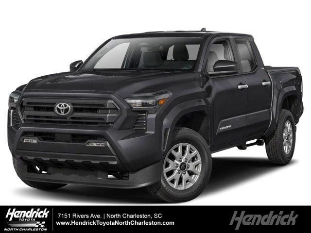 new 2025 Toyota Tacoma car, priced at $46,126