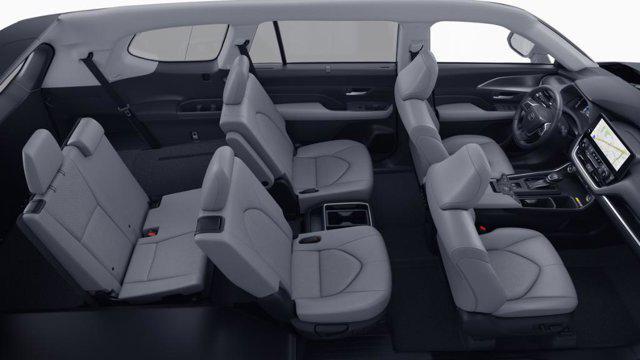 new 2026 Toyota Grand Highlander car, priced at $47,685