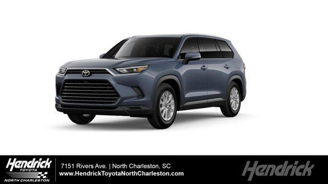 new 2026 Toyota Grand Highlander car, priced at $47,685