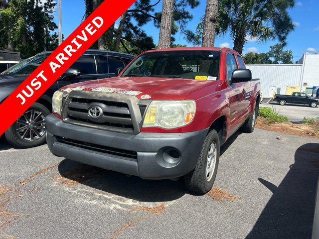 used 2010 Toyota Tacoma car, priced at $13,998