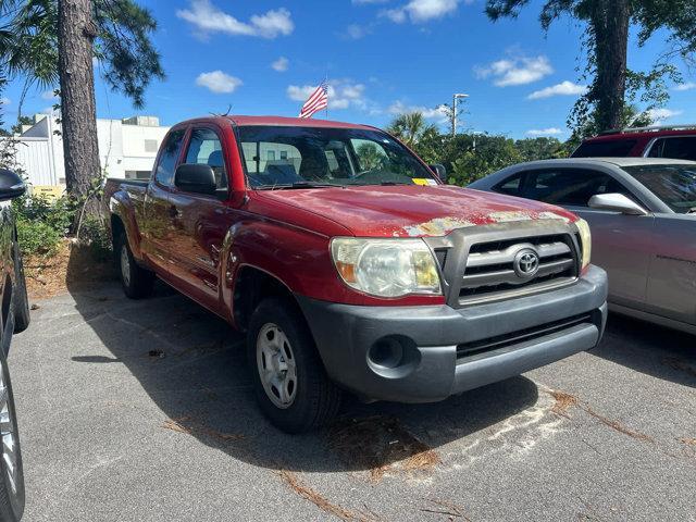used 2010 Toyota Tacoma car, priced at $13,998
