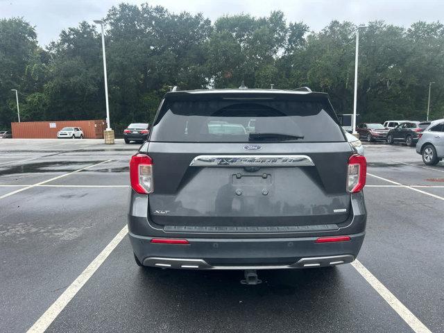 used 2020 Ford Explorer car, priced at $20,998