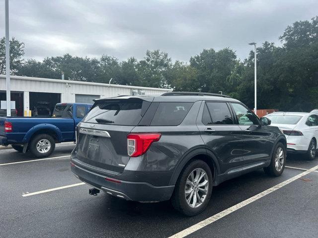 used 2020 Ford Explorer car, priced at $20,998