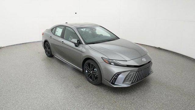 new 2025 Toyota Camry car, priced at $39,915