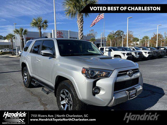 used 2023 Toyota 4Runner car, priced at $47,998