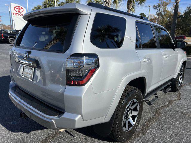 used 2023 Toyota 4Runner car, priced at $47,998