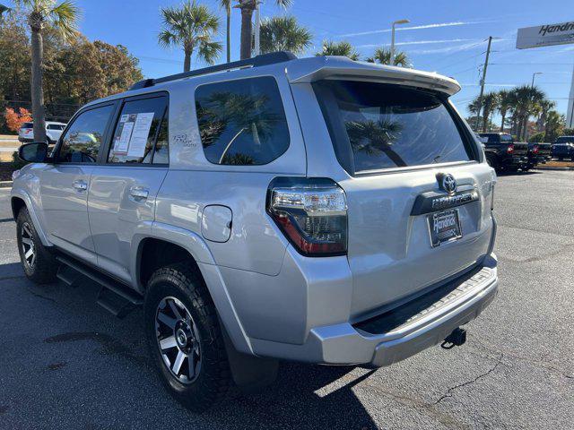 used 2023 Toyota 4Runner car, priced at $47,998