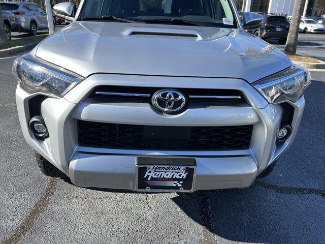 used 2023 Toyota 4Runner car, priced at $47,998