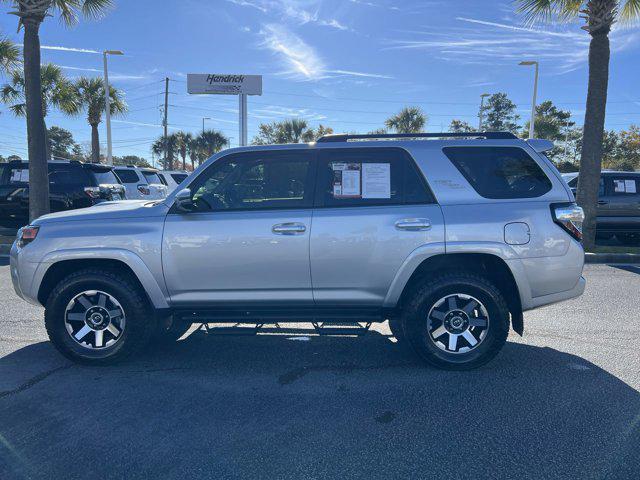 used 2023 Toyota 4Runner car, priced at $47,998