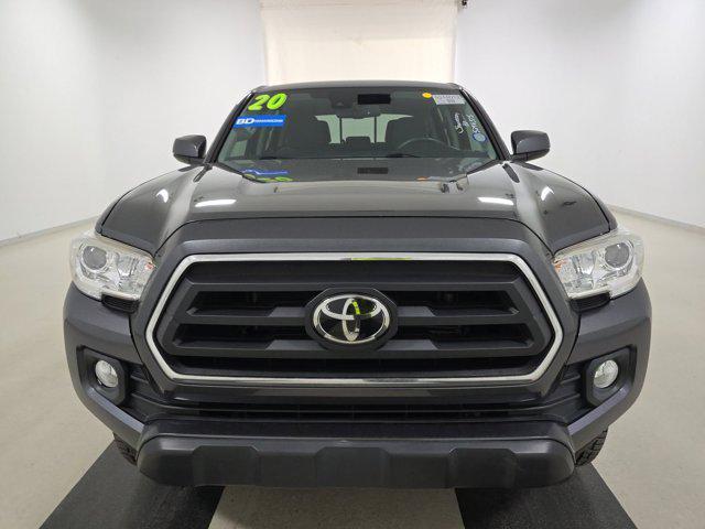 used 2020 Toyota Tacoma car, priced at $30,278