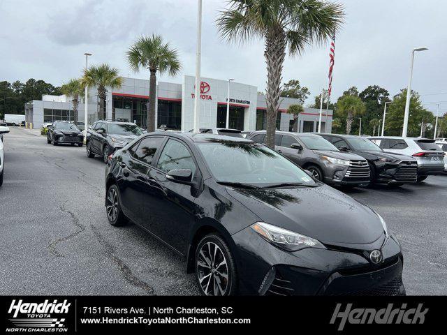 used 2017 Toyota Corolla car, priced at $13,998