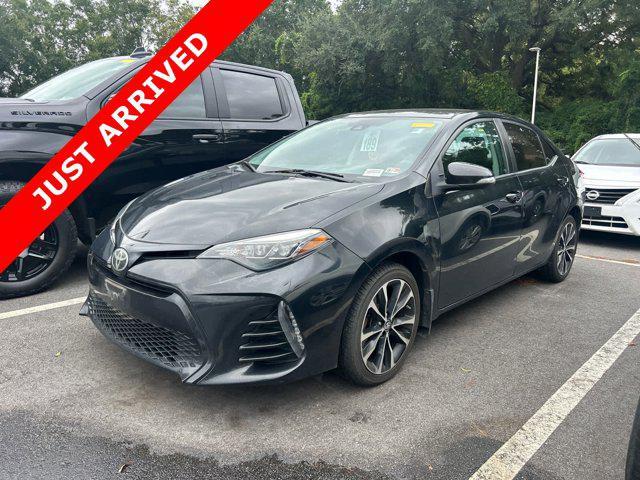 used 2017 Toyota Corolla car, priced at $14,498